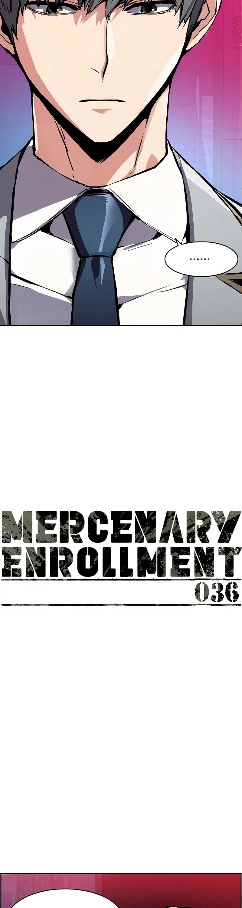 Mercenary Enrollment Chapter 36 image 07